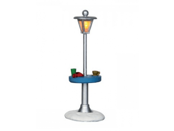 Lemax Outdoor Table Heat Lamp